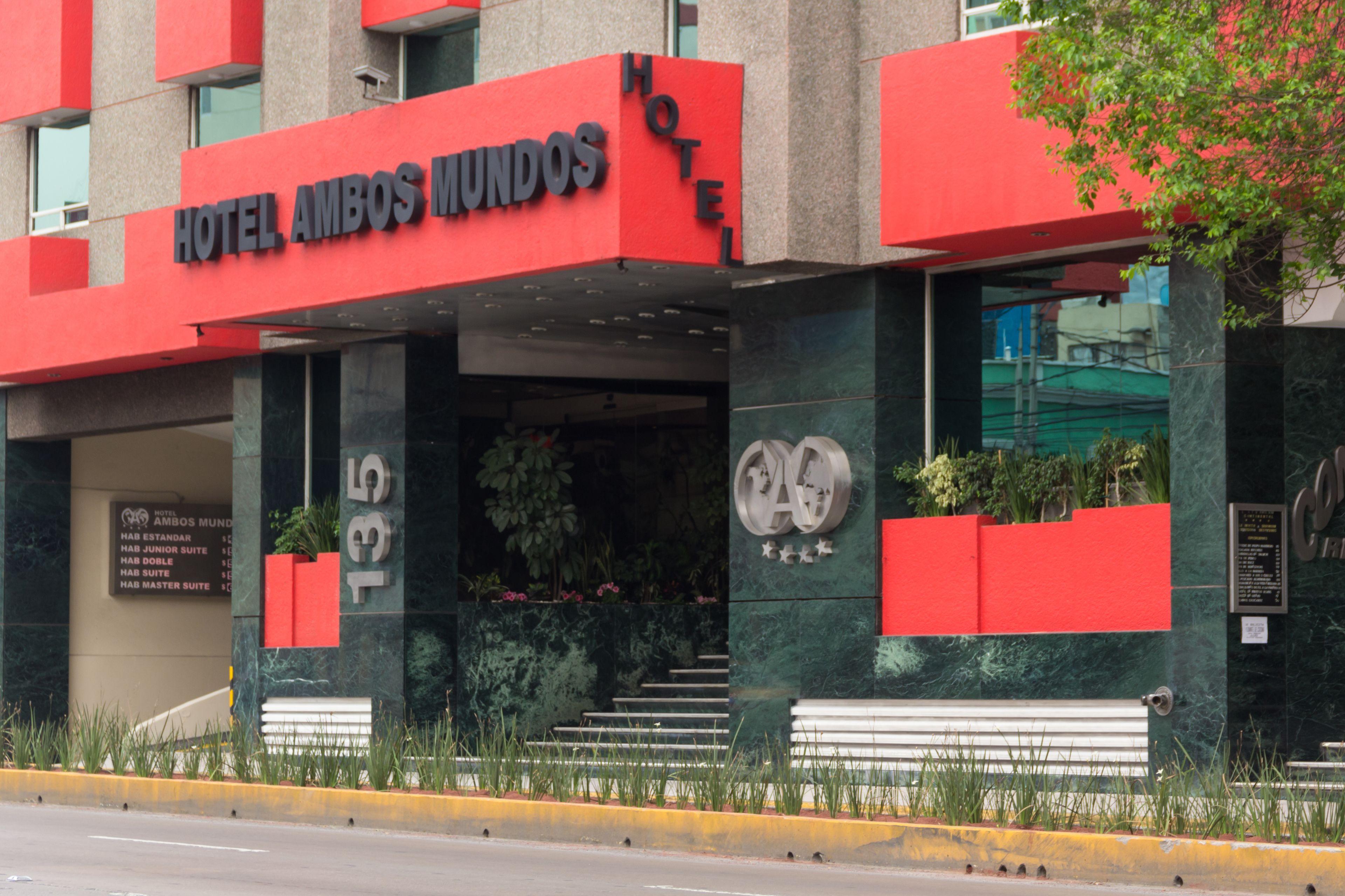 Hotel Ambos Mundos — Photos 1